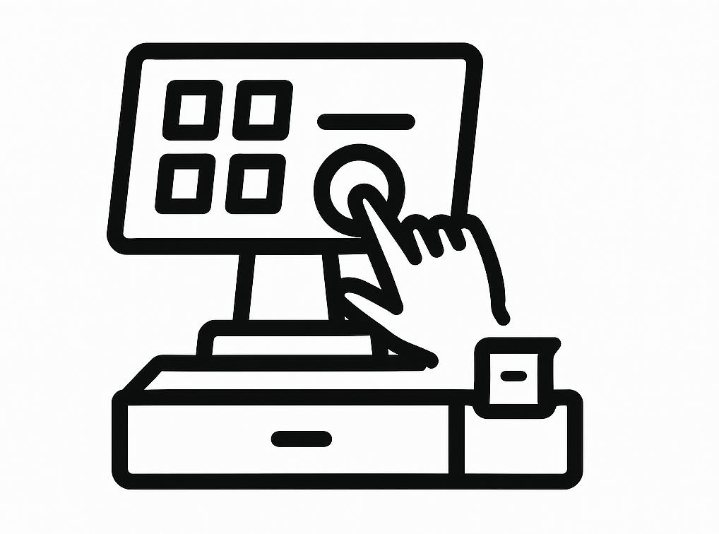 Touchkassen – Intuitive Bedienung für moderne Verkaufsprozesse Touchkassen – Intuitive Bedienung für moderne Verkaufsprozesse