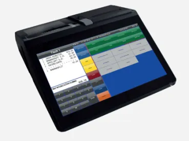 Touch-Kassensystem FEC MiniPos 110