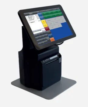 Touch-Kassensystem FEC MiniPos 210