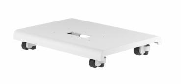 Labware IQ Self Floor Base mit Rollen & verstellbaren Füßen – Mobilität trifft Stabilität