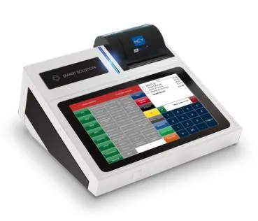 Touch-Kassensystem KV-S400-A-BOX3
