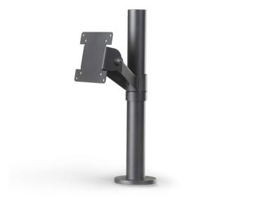 Ergonomic Solutions VESA 75/100 Stangenhalterung SPV1101-FX