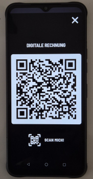 Labware Digital Bon – rechtssicher & nachhaltig direkt aufs Smartphone