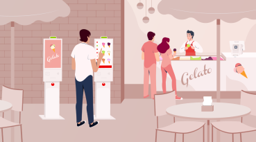 Labware 4KIOSK – Self-Ordering Software für SB-Terminals