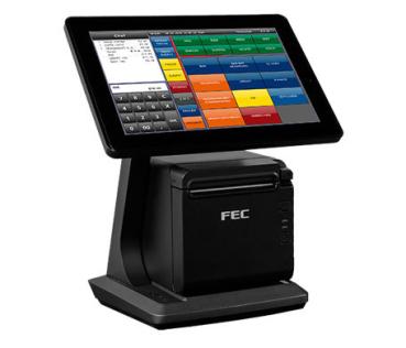 FEC ST1120 – Kompaktes Android Kassenterminal mit KLARCASH & TSE