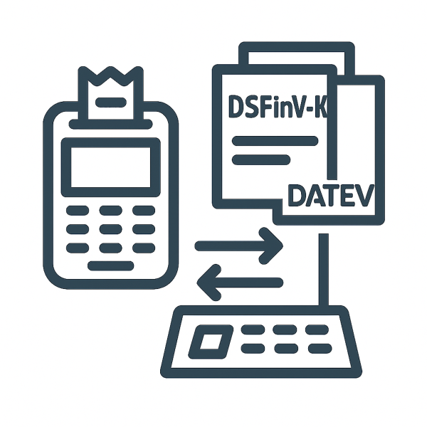 Labware DATEV Export & DSFinV-K – prüfsichere Kassendaten für die Finanzverwaltung Labware DATEV Export & DSFinV-K – prüfsichere Kassendaten für die Finanzverwaltung