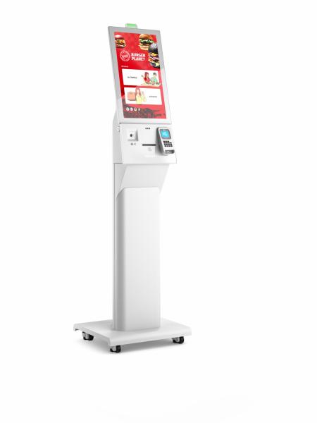 Labware IQ Self 215 mit EXTRA Standfuß