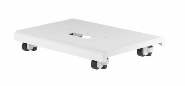 Labware IQ Self Floor Base mit Rollen & verstellbaren Füßen – Mobilität trifft Stabilität Labware IQ Self Floor Base mit Rollen & verstellbaren Füßen – Mobilität trifft Stabilität