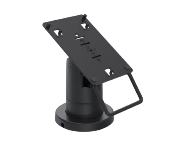 Ergonomic Solutions SpacePole Stack mit MultiGrip™-Platte für PAX Q30 Ergonomic Solutions SpacePole Stack mit MultiGrip™-Platte für PAX Q30
