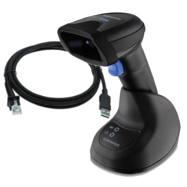 Datalogic QuickScan QBT2500 – Kabelloser 2D-Scanner für maximale Bewegungsfreiheit Datalogic QuickScan QBT2500 – Kabelloser 2D-Scanner für maximale Bewegungsfreiheit