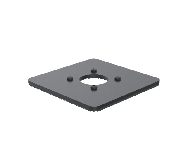 Ergonomic Solutions Bodenplatte SPM144 – 150×150 mm, Ergonomic Solutions Bodenplatte SPM144 – 150×150 mm,