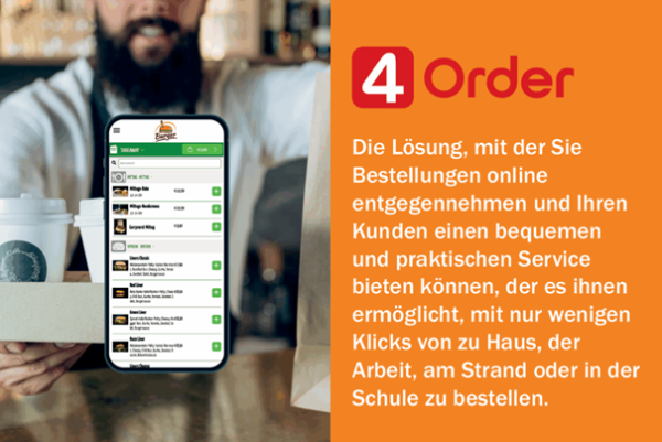 Labware 4Order UNLIMITED – Enterprise Bestelllösung für 1 Jahr