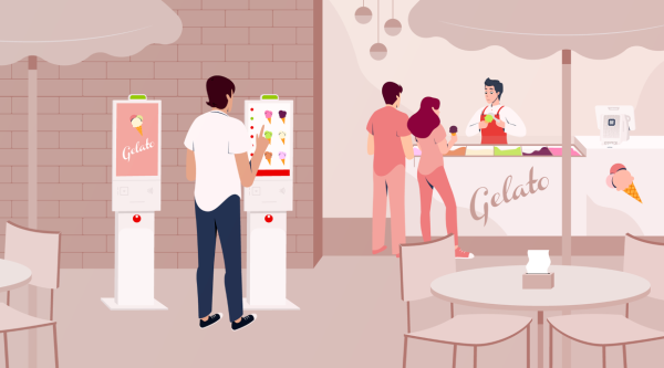 Labware 4KIOSK – Self-Ordering Software für SB-Terminals Labware 4KIOSK – Self-Ordering Software für SB-Terminals