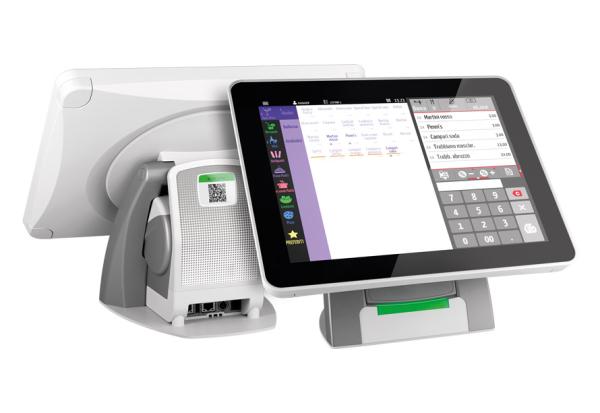 Labware IQ15 – Die Ultra All-in-One Kasse für höchste Ansprüche