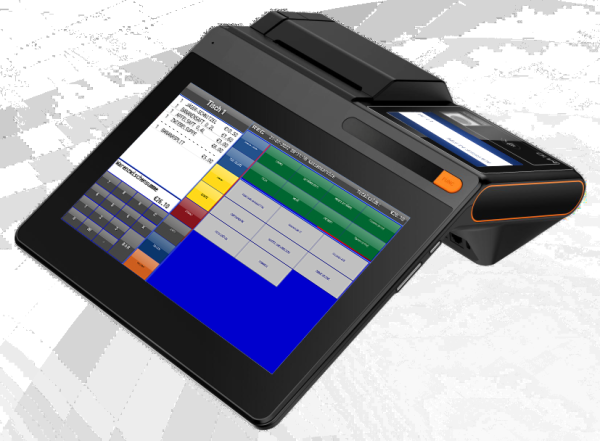 FEC Mini POS 115 – Kompaktes Android Kassensystem mit KLARCASH FEC Mini POS 115 – Kompaktes Android Kassensystem mit KLARCASH