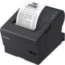 Epson TM-T88VI Kassendrucker mit USB, LAN und Seriell – Hochleistungs-Thermodrucker für POS-Systeme