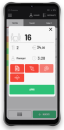 Labware H6 – Mobiles All-in-One Terminal für Bestellung & Zahlung