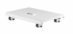 Labware IQ Self Floor Base mit Rollen & verstellbaren Füßen – Mobilität trifft Stabilität