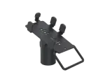 Ergonomic Solutions SpacePole Stack mit MultiGrip-Platte für PAX Q25