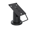 Ergonomic Solutions SpacePole Stack mit MultiGrip™-Platte für PAX Q30