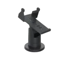 SpacePole EC-Terminal-Halterung PAX080-S-02 für PAX A80 und Next Base – MultiGrip™, Standrohr, schwarz