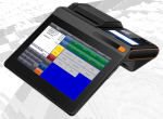 FEC Mini POS 115 – Kompaktes Android Kassensystem mit KLARCASH